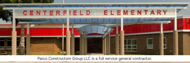 Parco Constructors Group LLC is a full service general contractor.